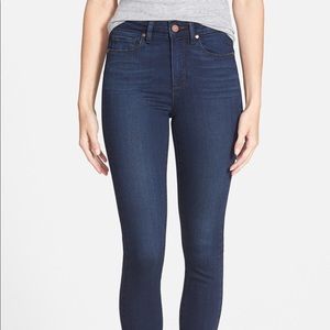 Paige Hoxton Ultra Skinny Jean - high rise sz 28